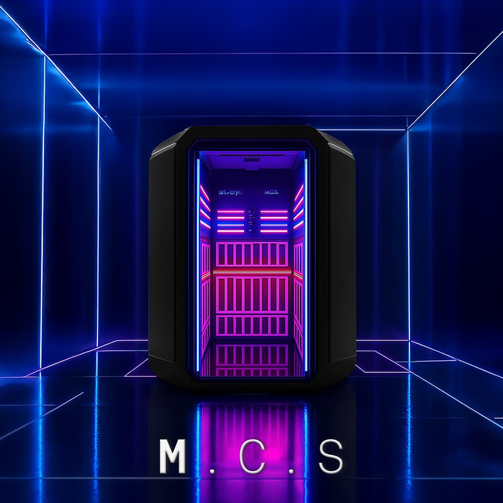 MCS Light Therapy Chamber
