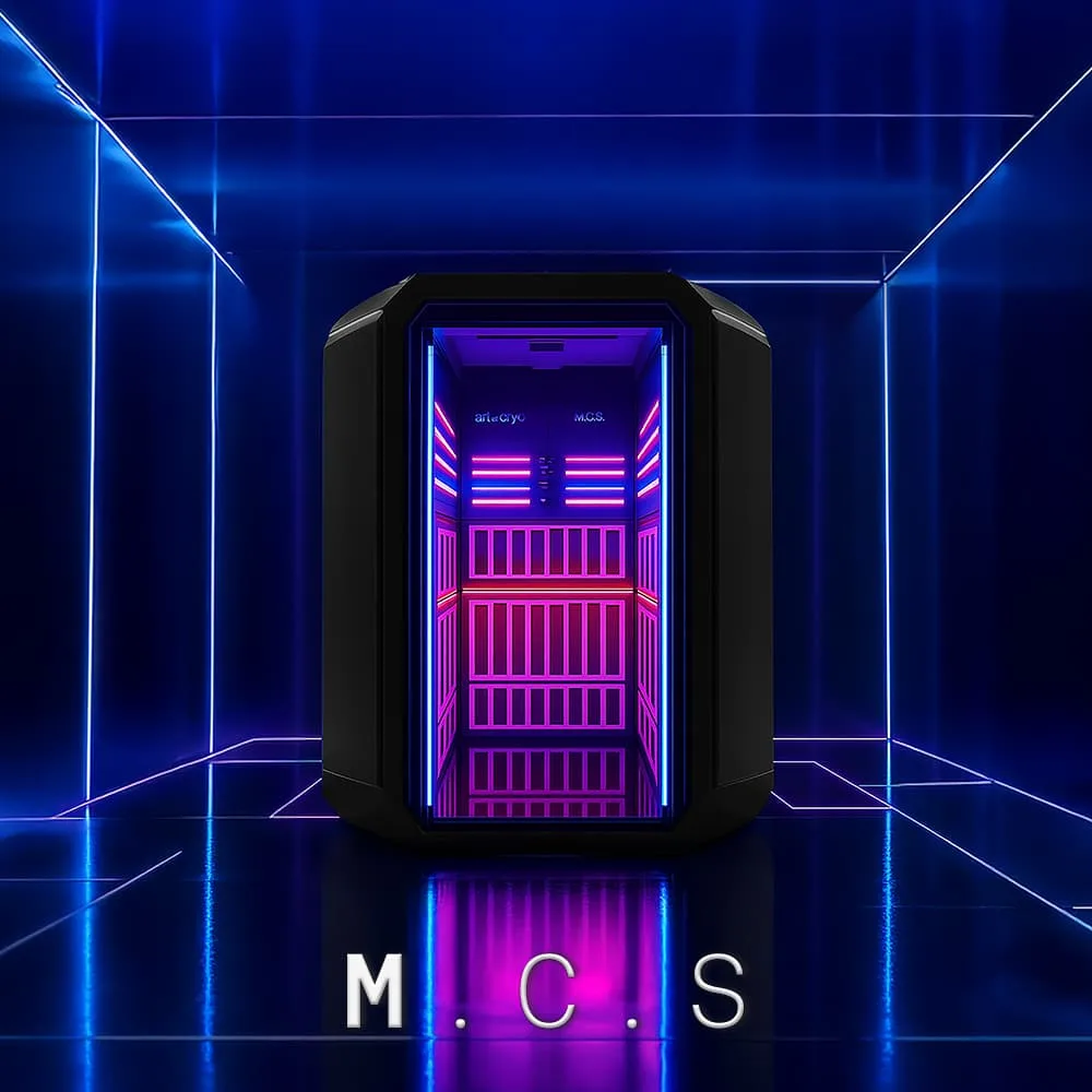 MCS Light Therapy Chamber