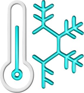 Kryotherapie −85°C